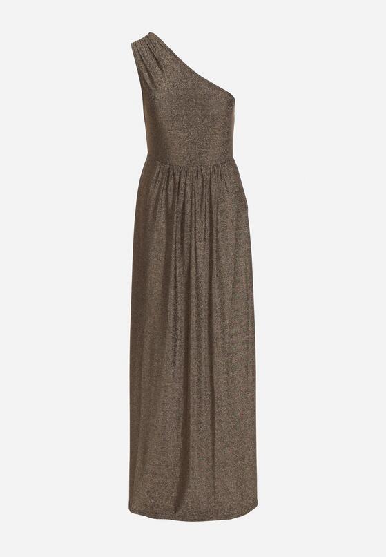 Rochie Aurie 6