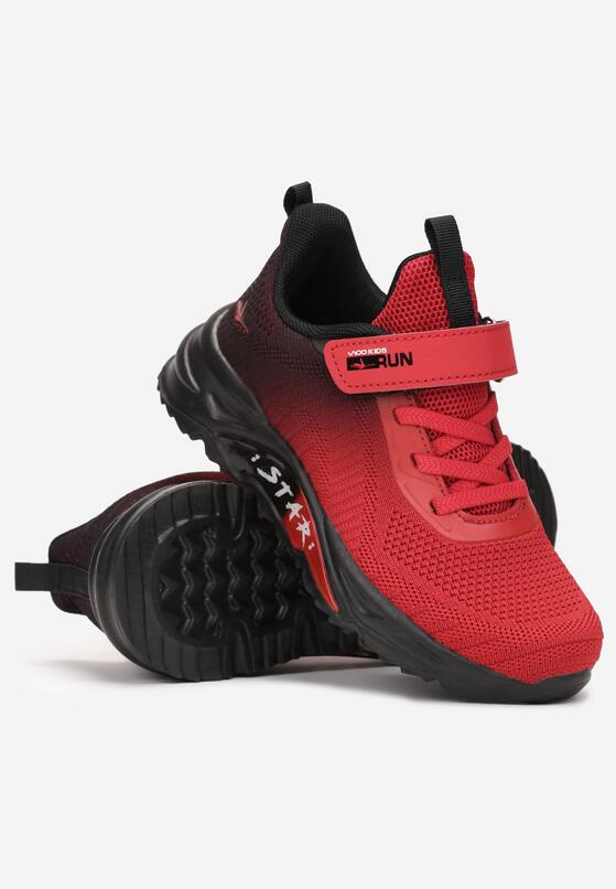 Pantofi sport Roșii 2