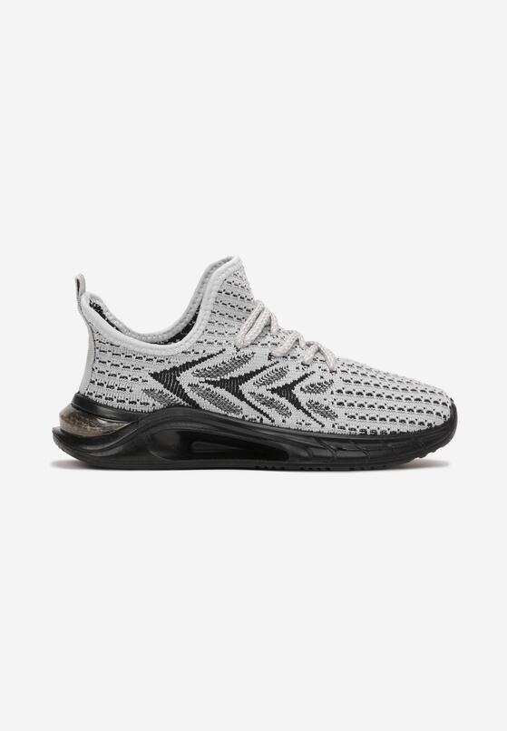 Szare Buty Sportowe Oreithyle 1