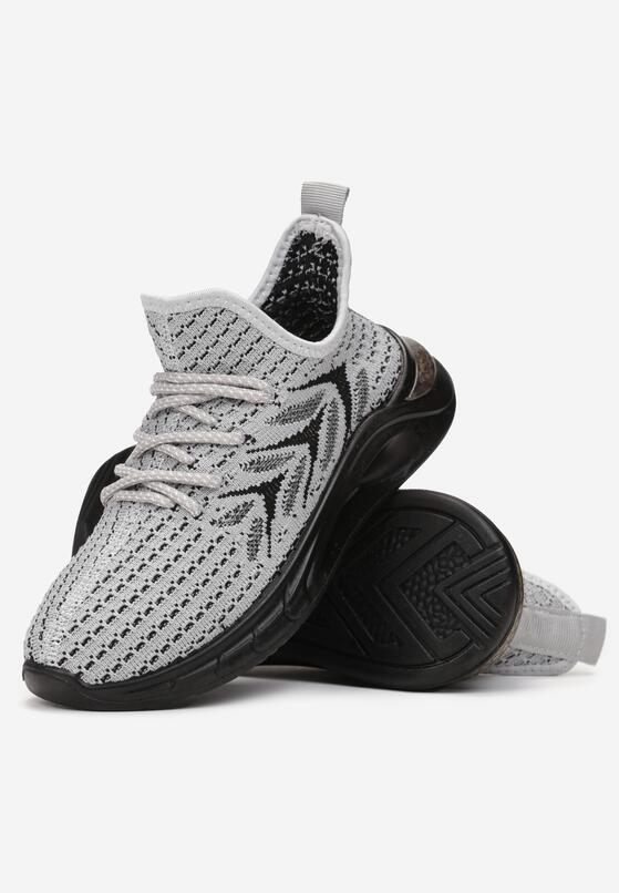 Szare Buty Sportowe Oreithyle 2