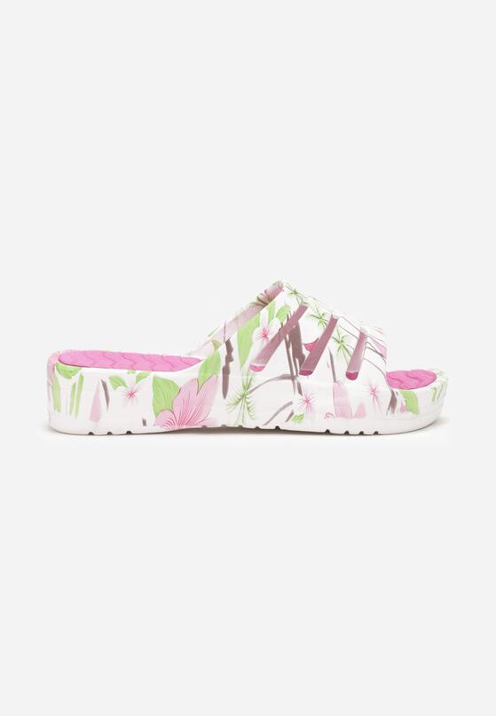 Papuci Fucsia 3