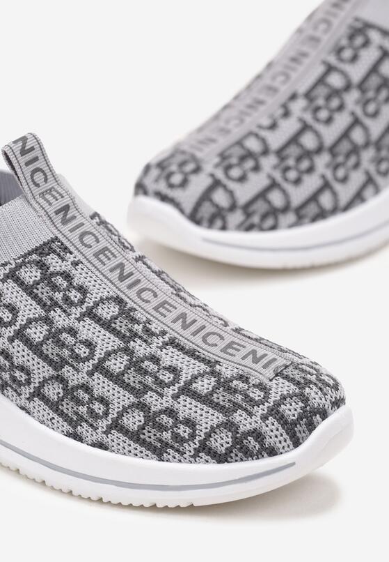 Sneakers Gri 5