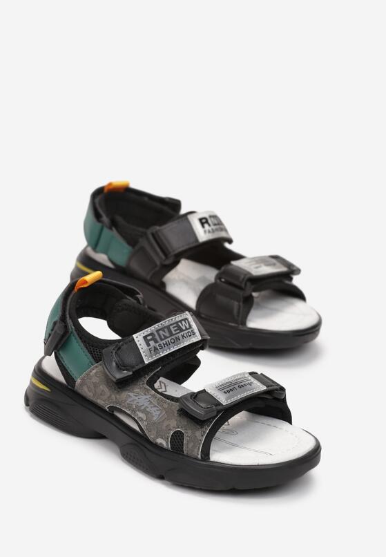 Sandale Negre 1