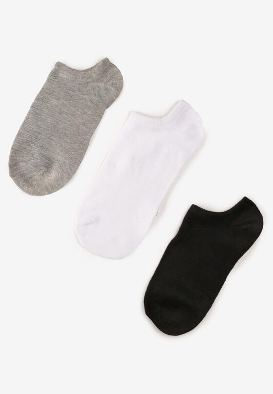 Vegyes 3-pack Zokni 1
