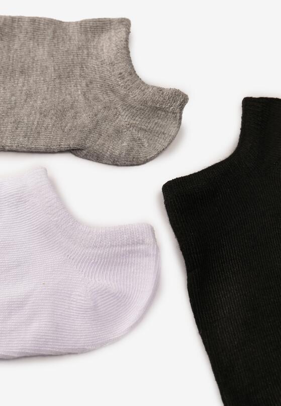 Vegyes 3-pack Zokni 2