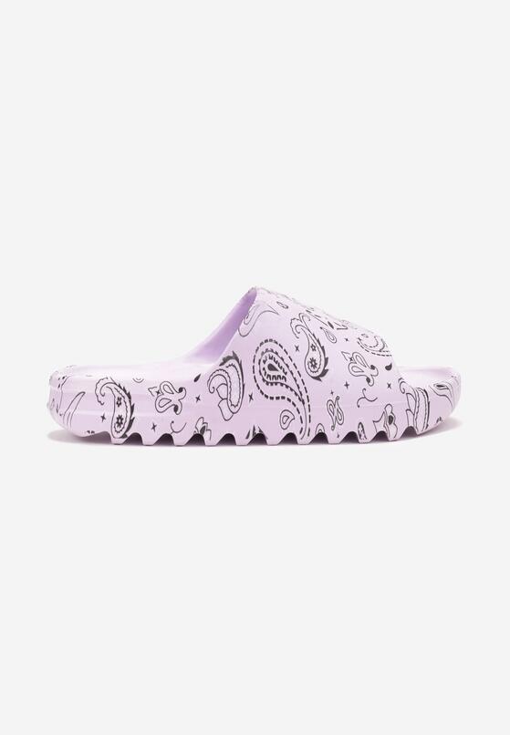 Lila Papucs 3