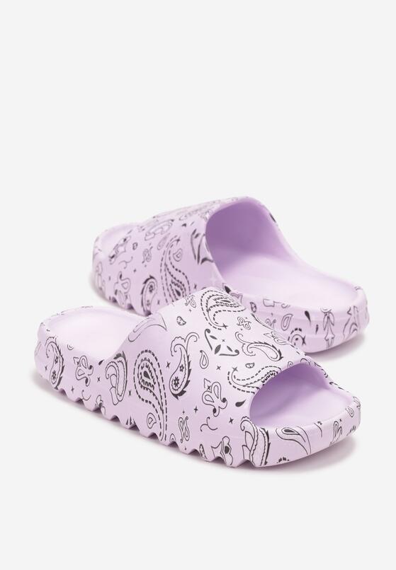 Lila Papucs 4