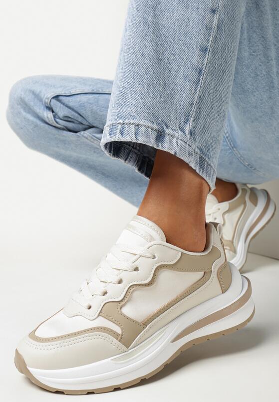 Sneakers Bej 1