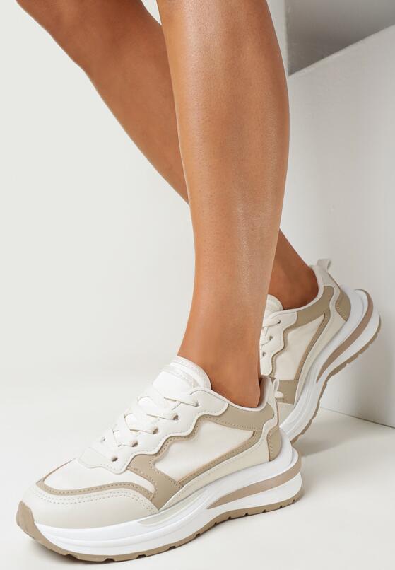 Sneakers Bej 2