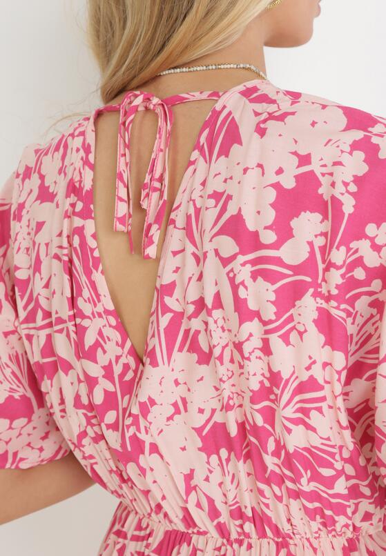 Rochie Fucsia 5