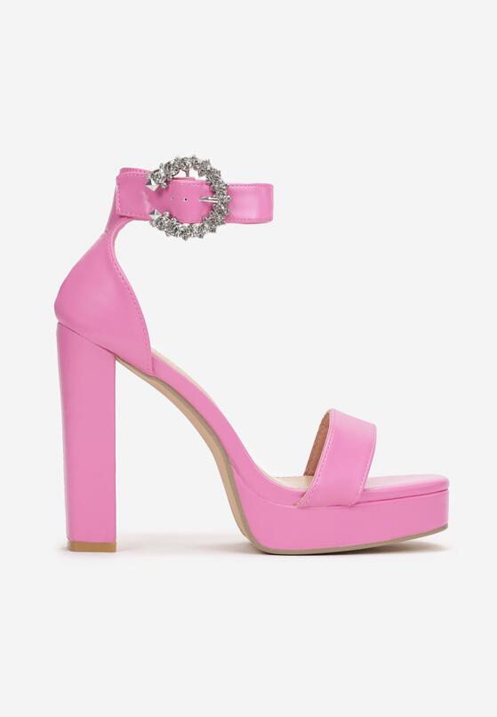Sandale Fucsia 3