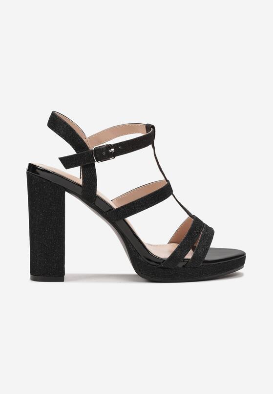 Sandale Negre 3