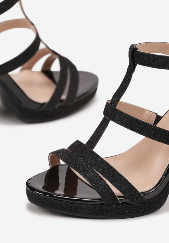 Sandale Negre 5