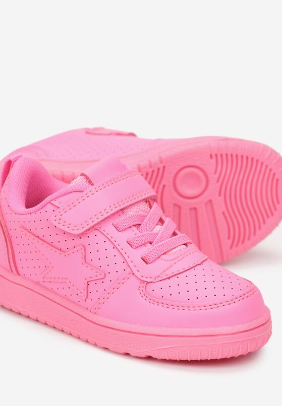 Pantofi sport Fucsia 3