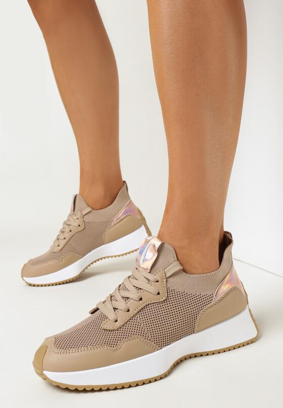 Sneakers Bej 2