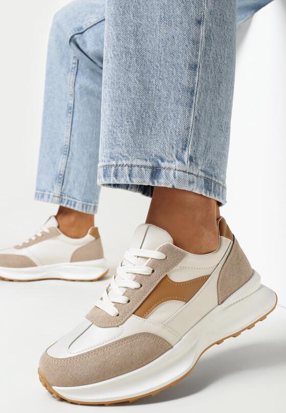 Sneakers Bej 1