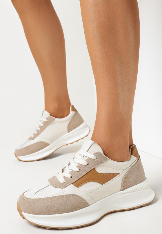 Sneakers Bej 2