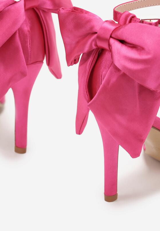 Sandale Fucsia 5
