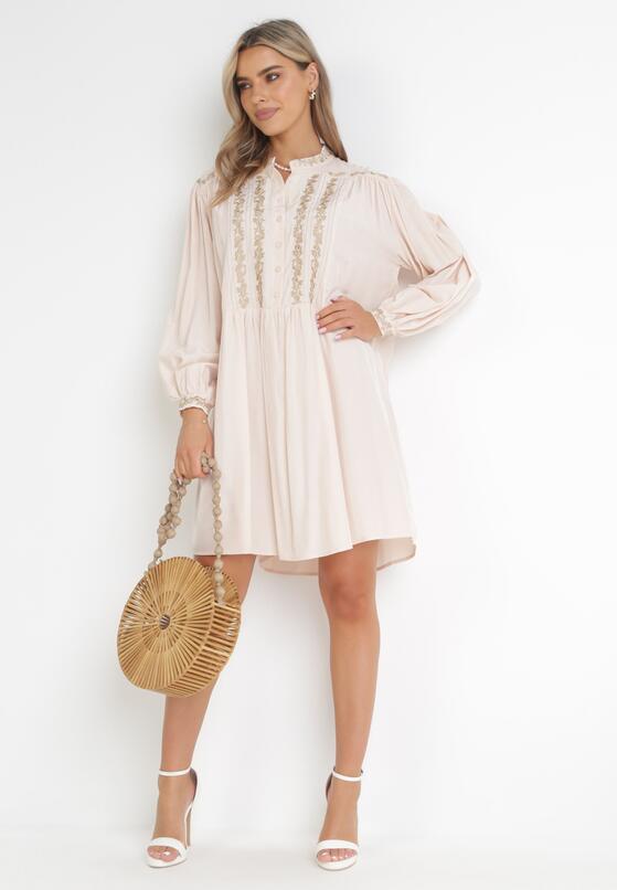 Rochie Bej 2