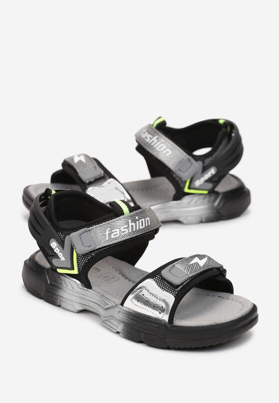 Sandale Negre 2