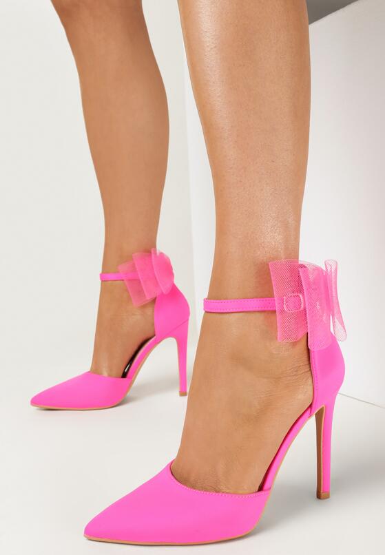 Sandale Fucsia 2