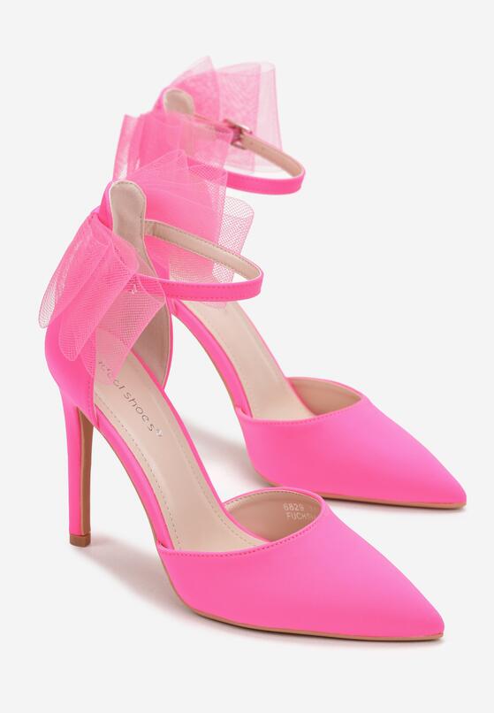 Sandale Fucsia 4