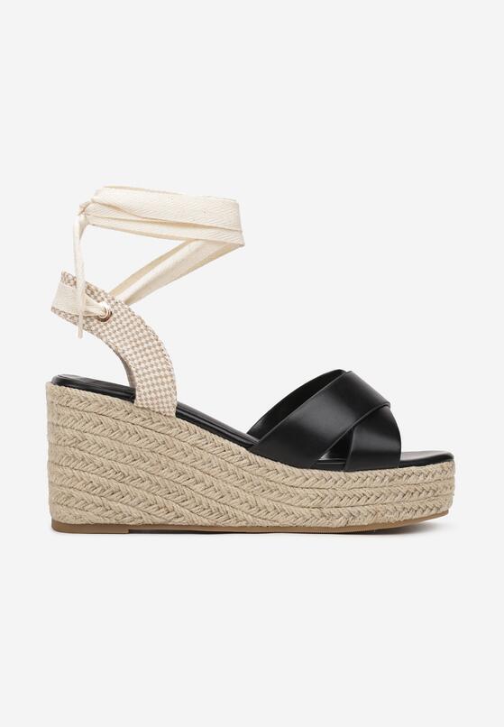 Sandale Negre 3