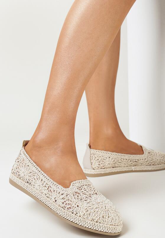 Espadrile  Bej 1