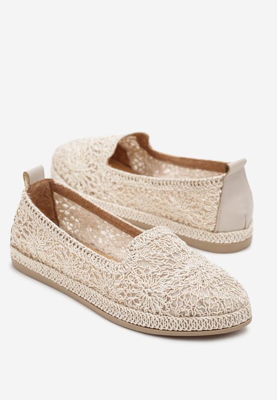 Espadrile  Bej 4