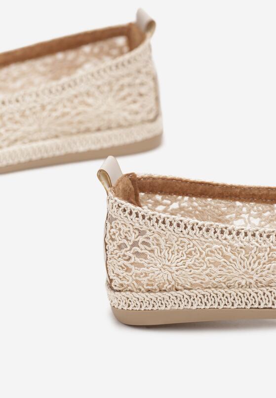 Espadrile  Bej 5