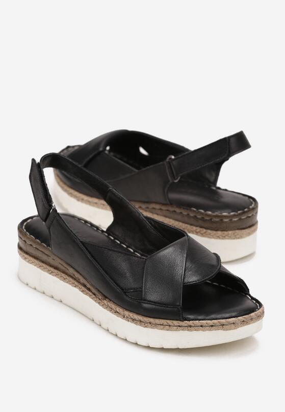 Sandale Negre 4