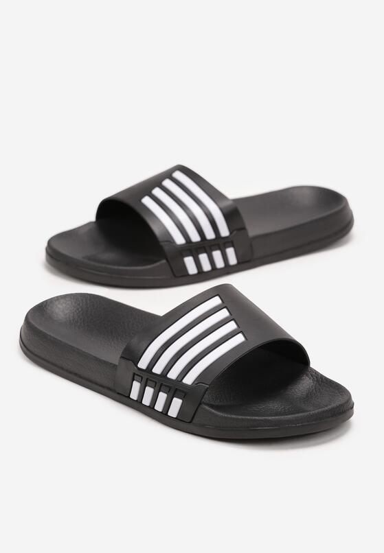 Fekete Papucs 4