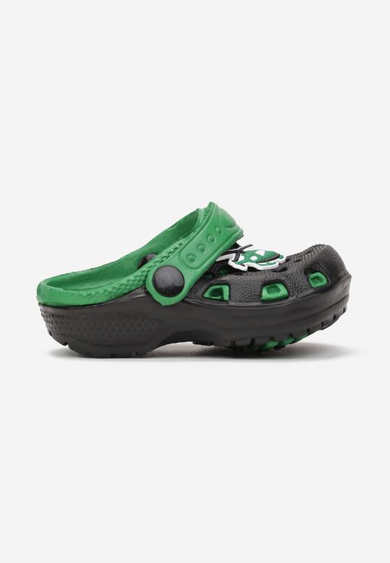 Fekete Papucs 1