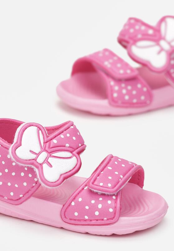 Sandale Fucsia 3