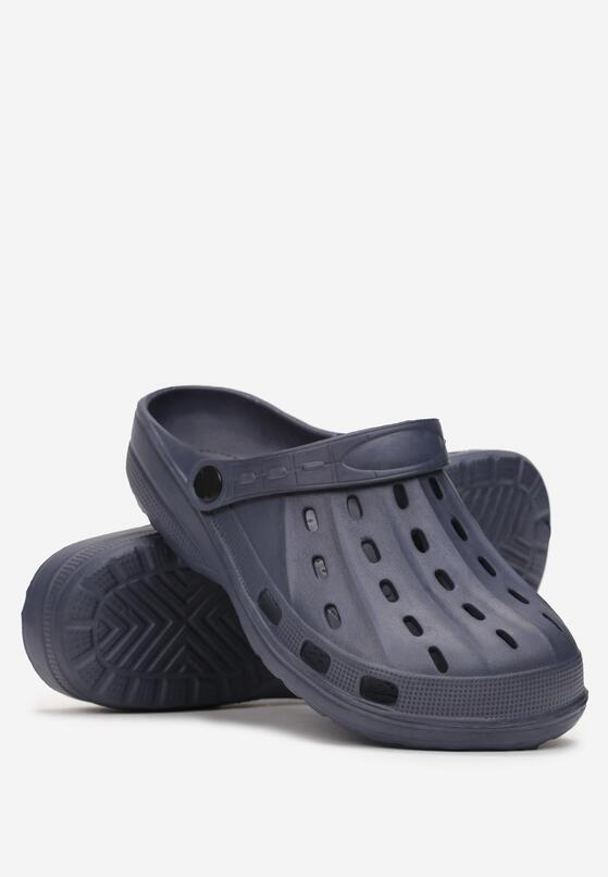 Papuci Bleumarin 2