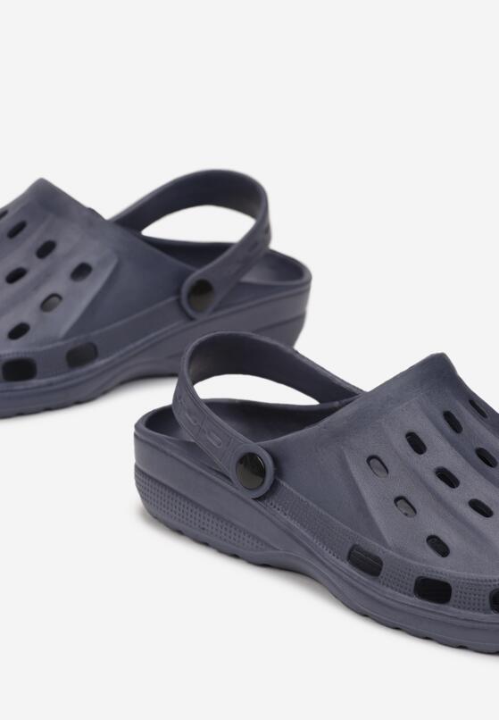 Papuci Bleumarin 3