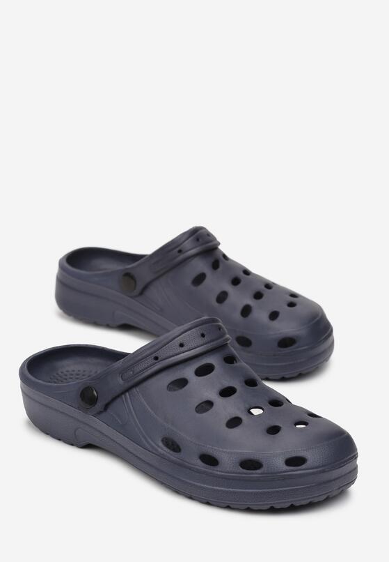 Papuci Bleumarin 2