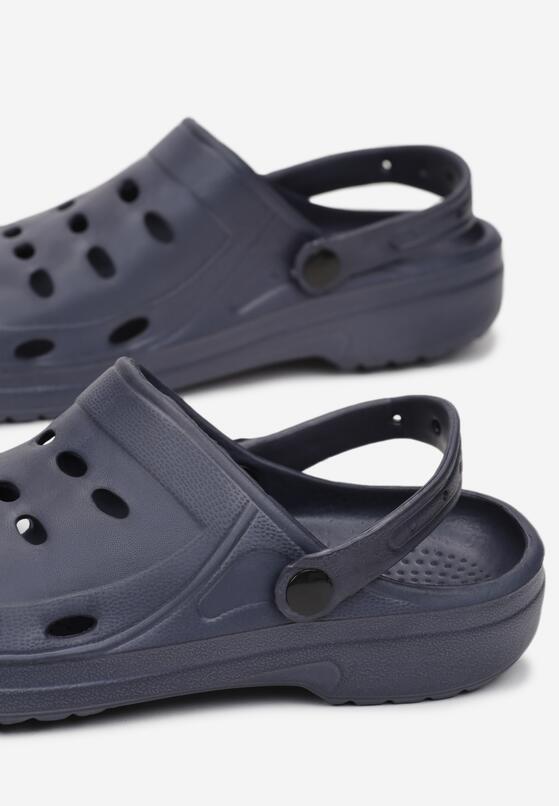 Papuci Bleumarin 3