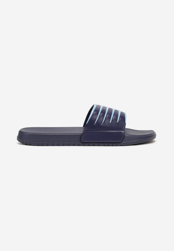 Papuci Bleumarin 3