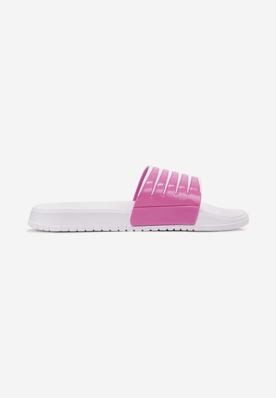 Papuci Fucsia 3