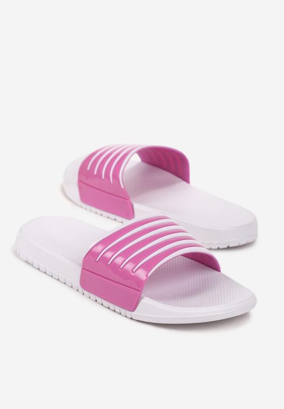 Papuci Fucsia 4