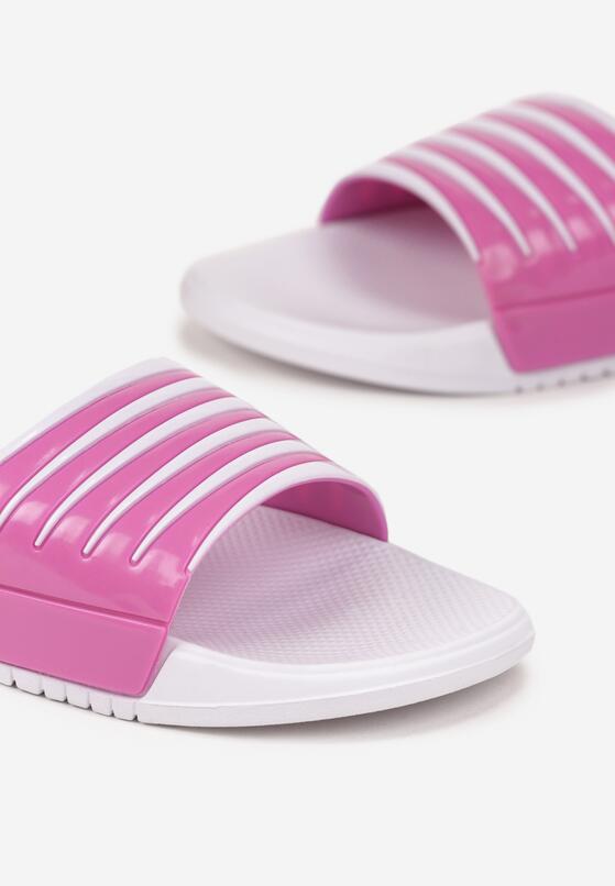 Papuci Fucsia 5