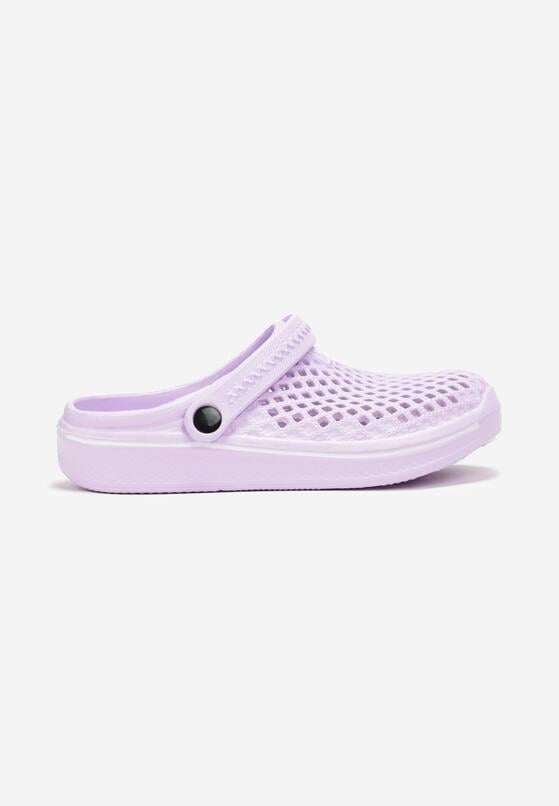 Lila Papucs 3