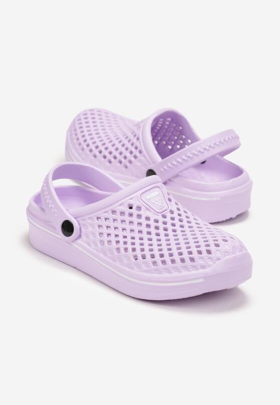 Lila Papucs 4