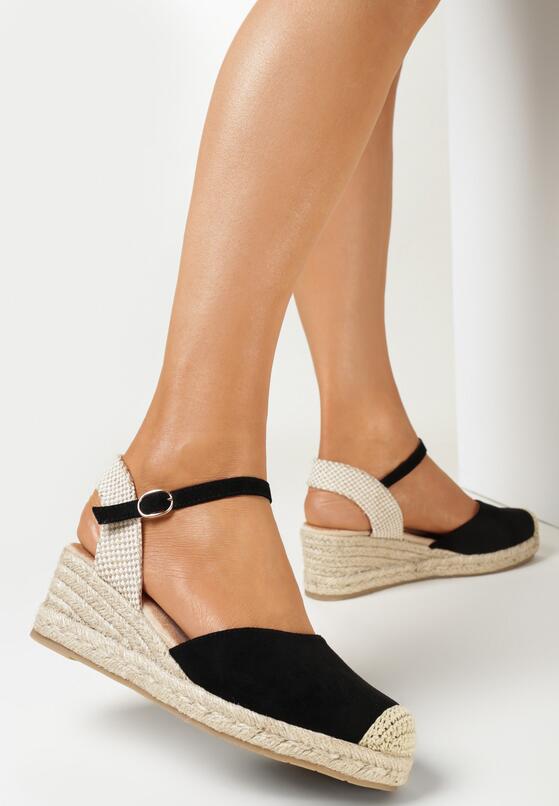 Sandale Negre 1