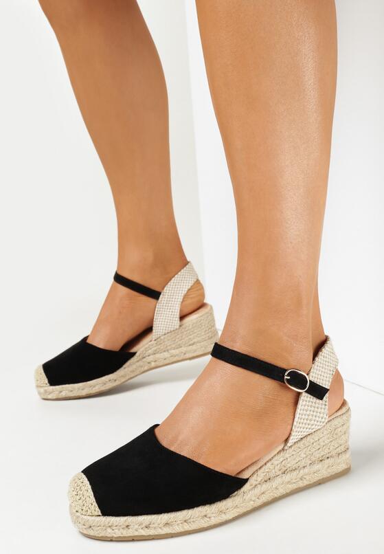 Sandale Negre 2