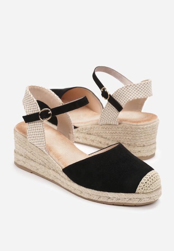 Sandale Negre 4
