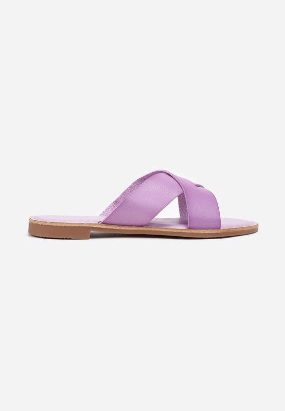 Lila Papucs 3