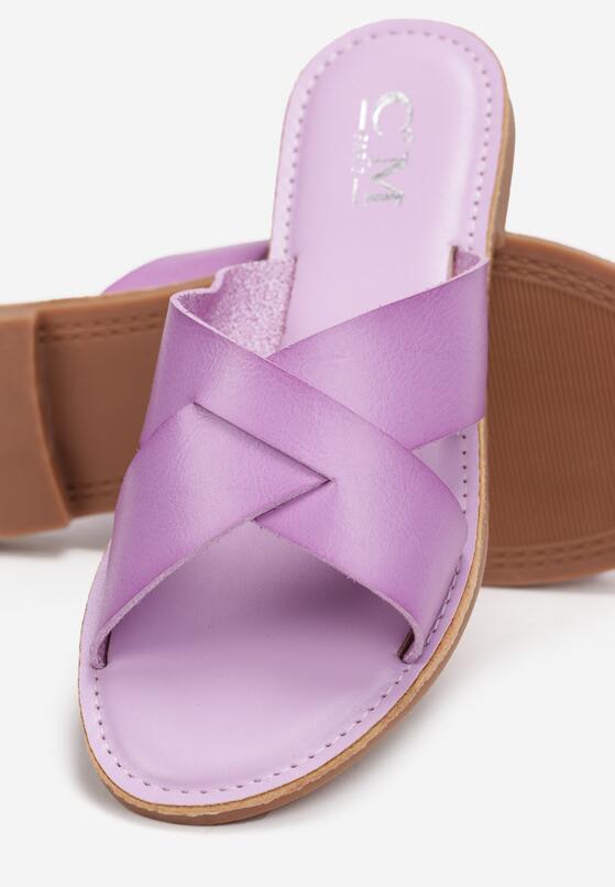 Lila Papucs 5