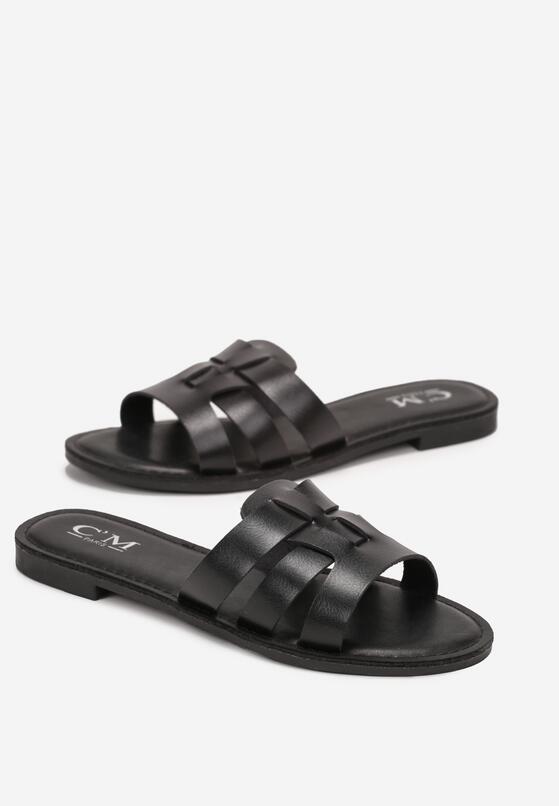 Papuci Negri 4